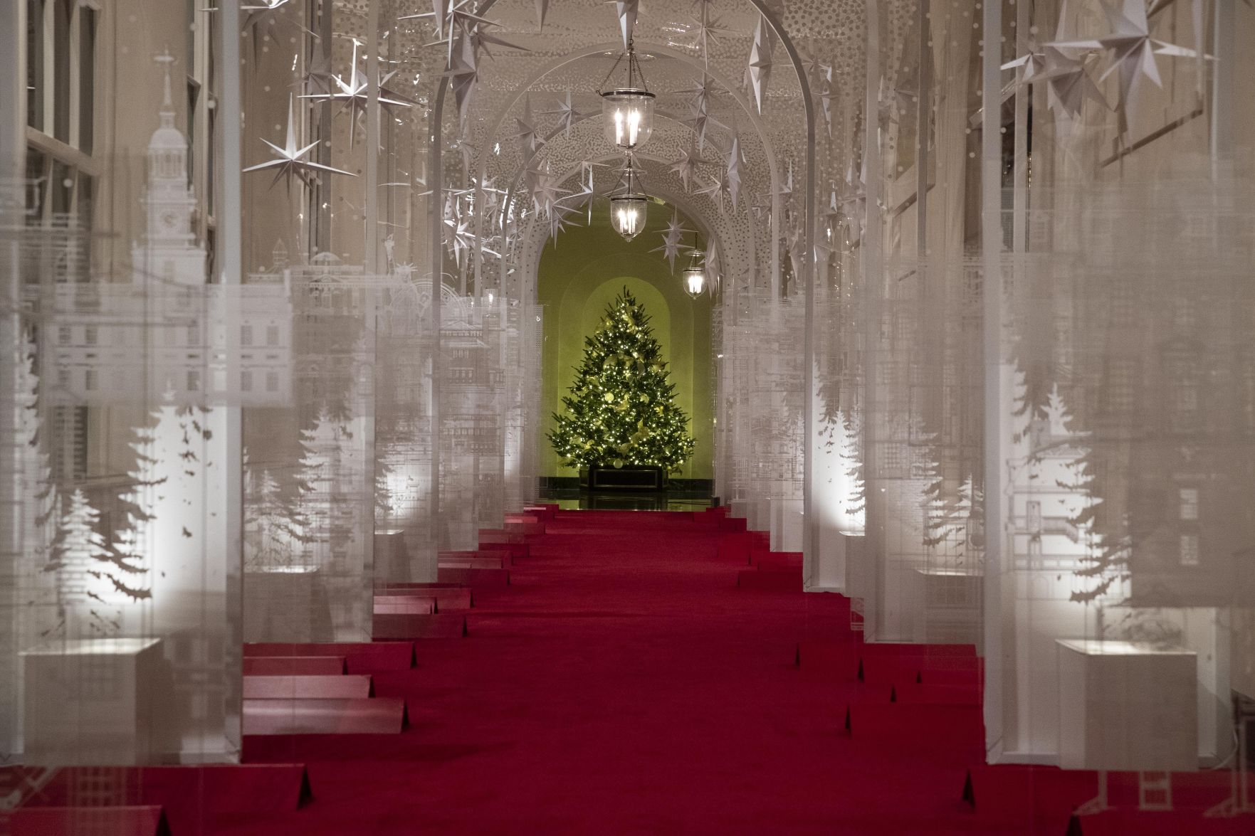 White House Christmas